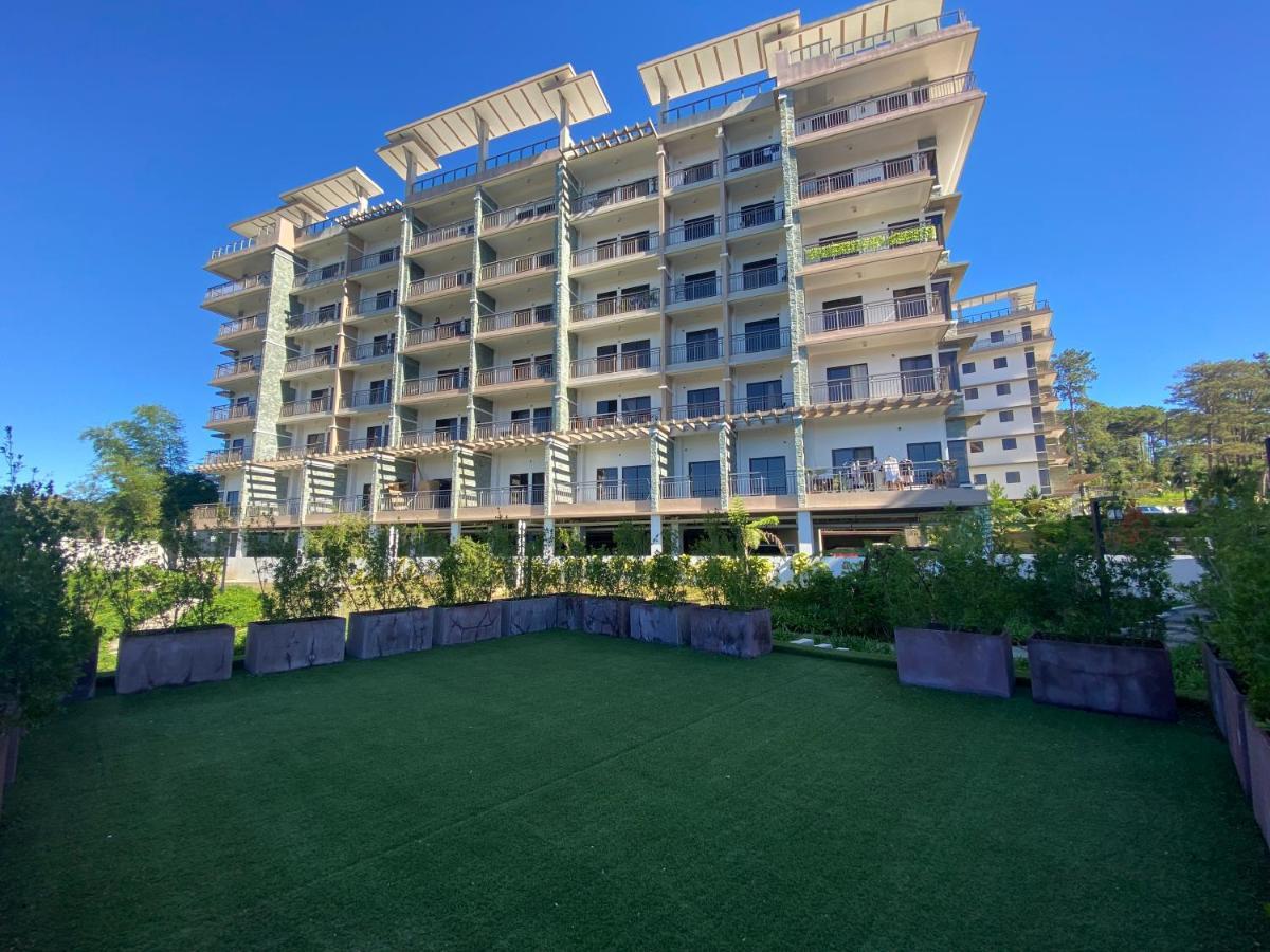 Rosarich Homestay - Bristle Ridge Residences Baguio City Buitenkant foto