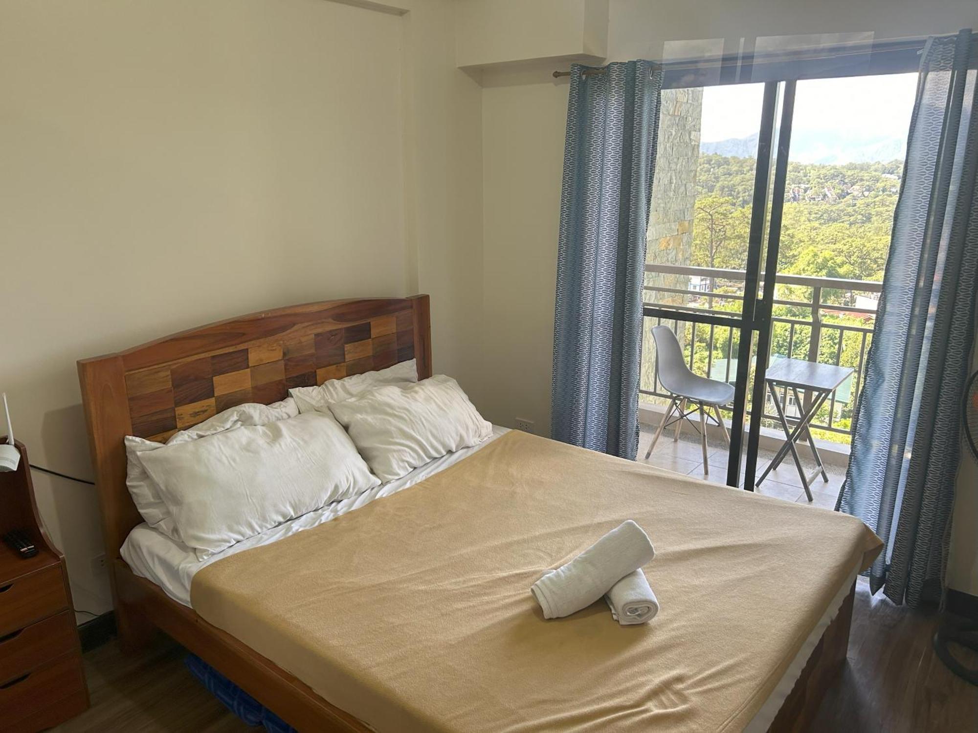 Rosarich Homestay - Bristle Ridge Residences Baguio City Buitenkant foto